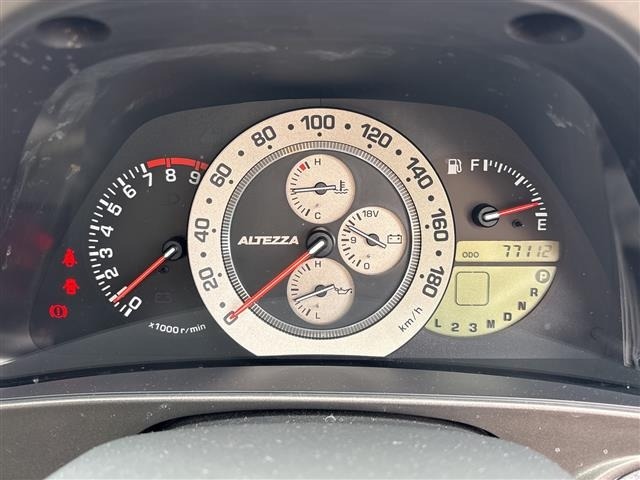 Toyota ALTEZZA 2000 7672519-10