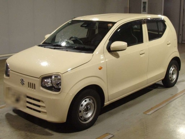 Suzuki ALTO 2021 7661339-0