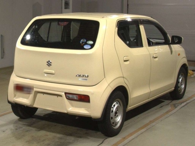 Suzuki ALTO 2021 7661339-1