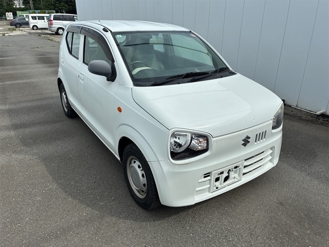 Suzuki ALTO 2017 7661458-0
