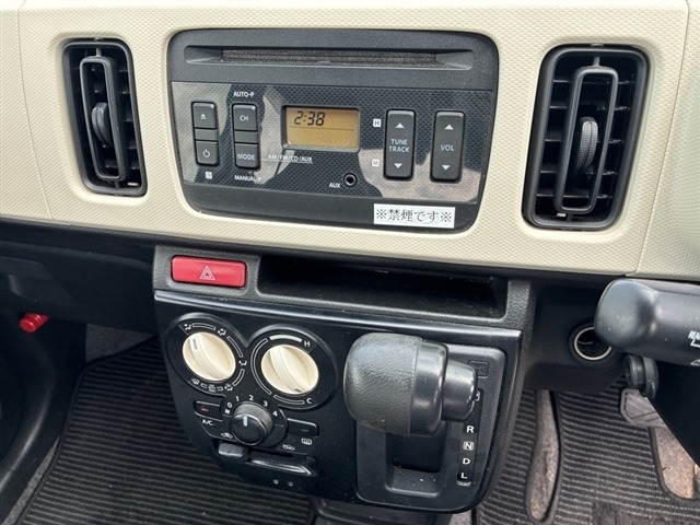 Suzuki ALTO 2017 7661458-4