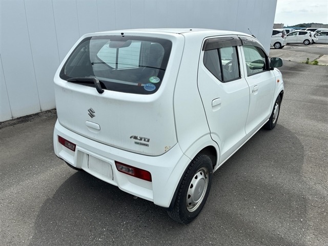 Suzuki ALTO 2017 7661458-8