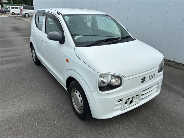 Suzuki ALTO 2017 7661503-0