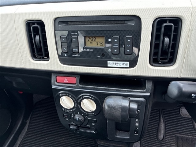 Suzuki ALTO 2017 7661503-4