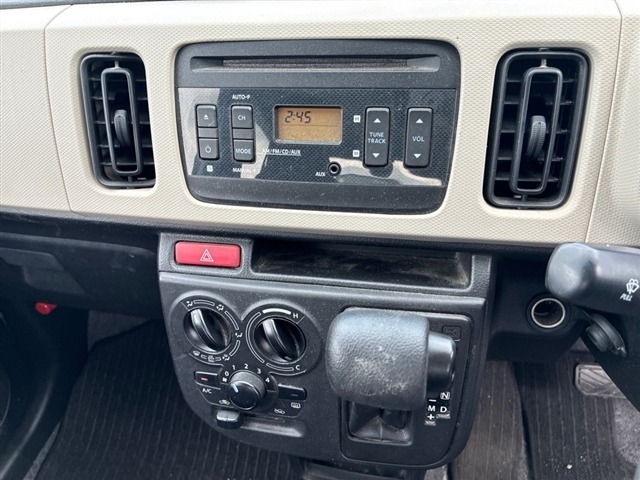 Suzuki ALTO 2019 7661506-4