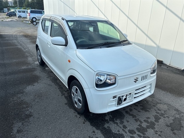 Suzuki ALTO 2021 7661519-0