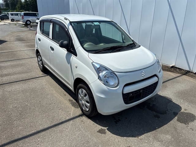 Suzuki ALTO 2013 7661544-0