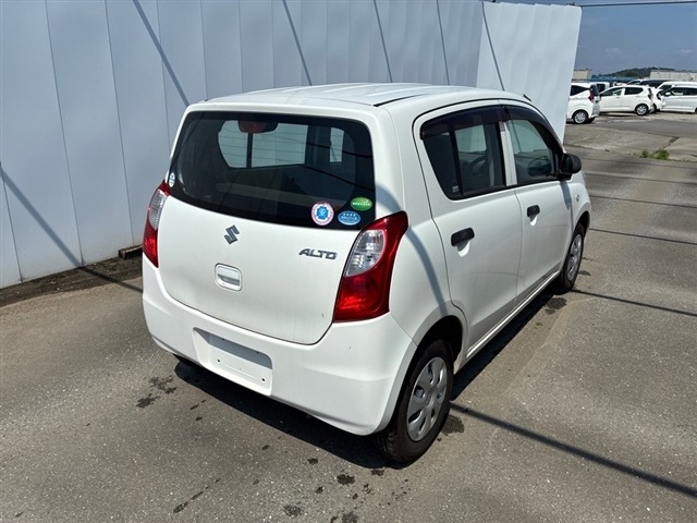 Suzuki ALTO 2013 7661544-8