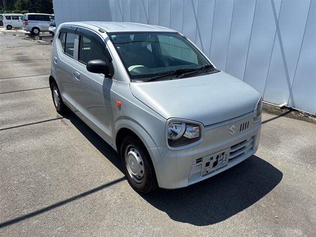 Suzuki ALTO 2017 7661545-0