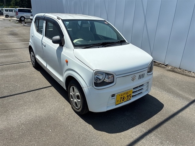 Suzuki ALTO 2016 7661581-0