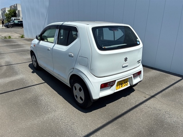 Suzuki ALTO 2016 7661581-1
