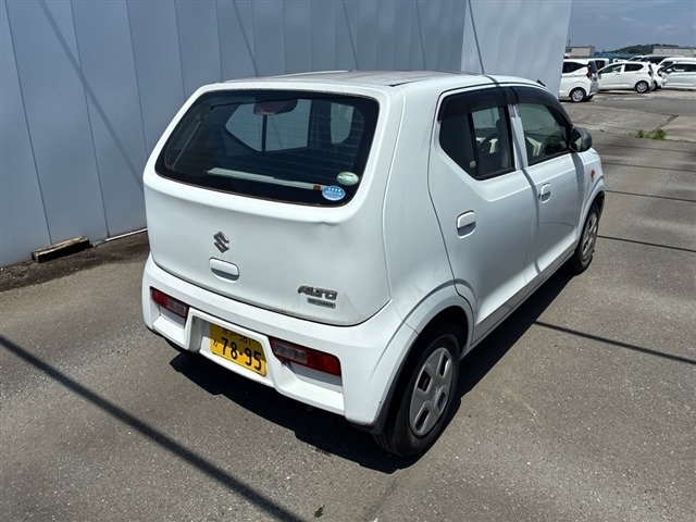 Suzuki ALTO 2016 7661581-8