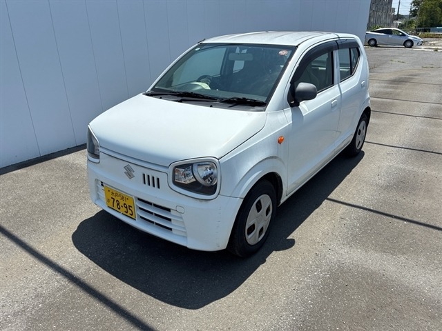 Suzuki ALTO 2016 7661581-9