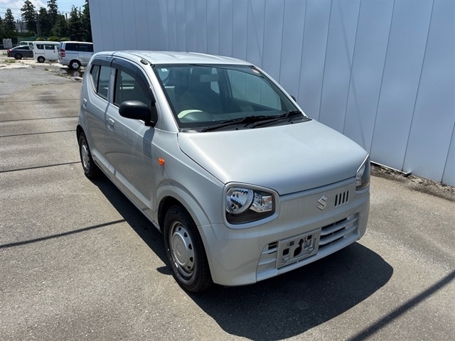 Suzuki ALTO 2017 7661584-0