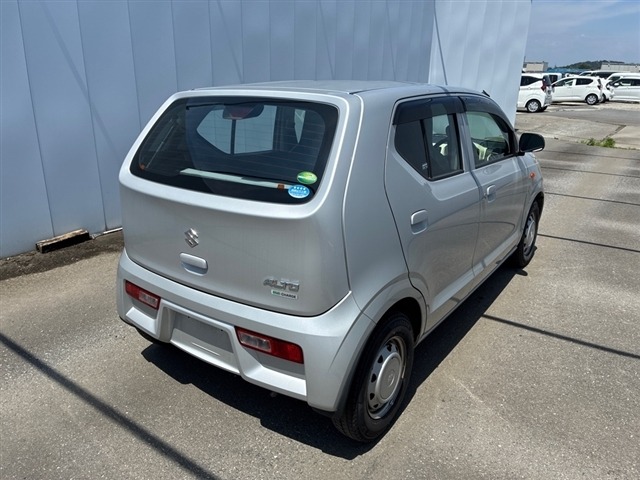 Suzuki ALTO 2017 7661584-8