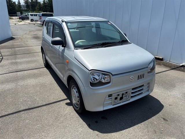 Suzuki ALTO 2017 7661607-0