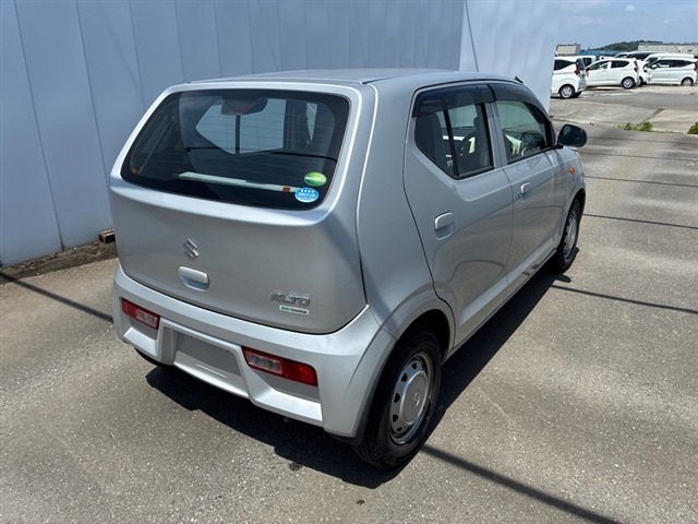 Suzuki ALTO 2017 7661607-8
