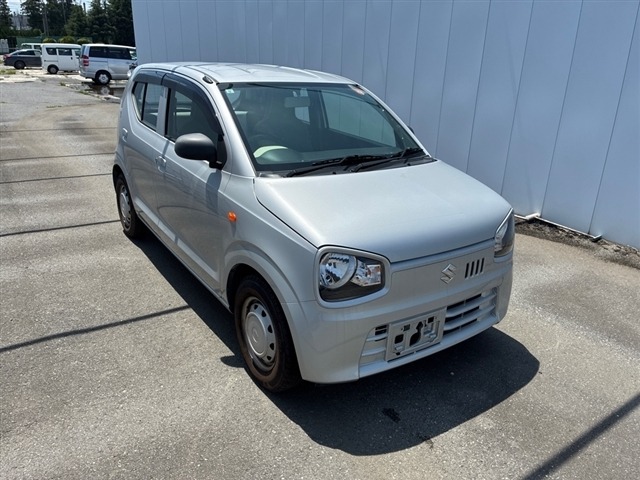 Suzuki ALTO 2017 7661608-0