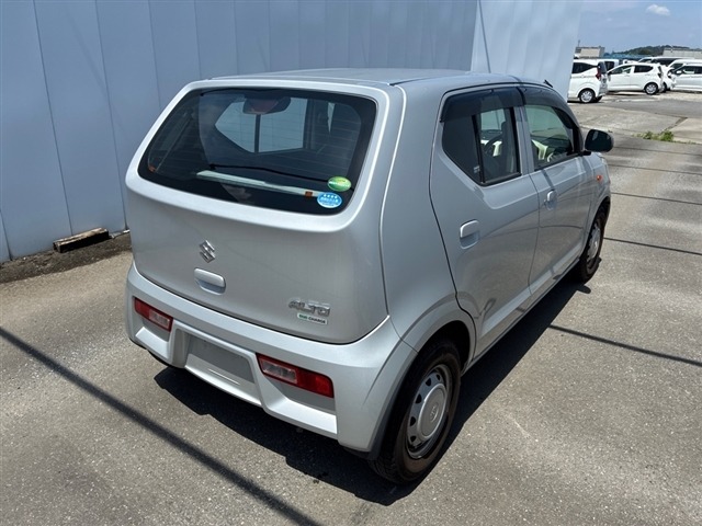 Suzuki ALTO 2017 7661608-8