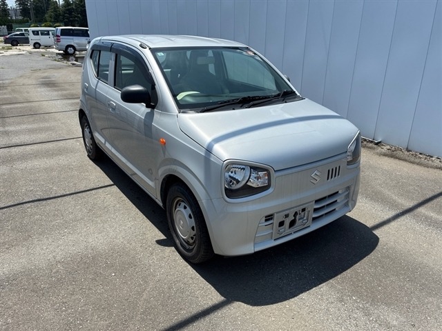 Suzuki ALTO 2017 7661645-0