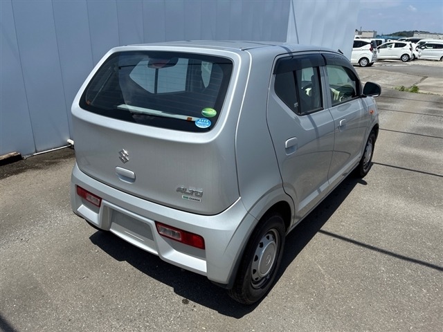 Suzuki ALTO 2017 7661645-8