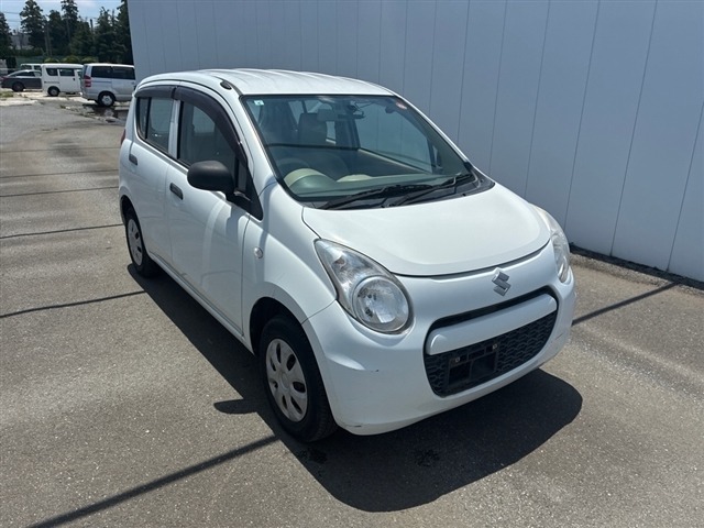 Suzuki ALTO 2013 7661646-0