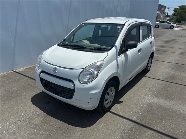Suzuki ALTO 2013 7661646-9
