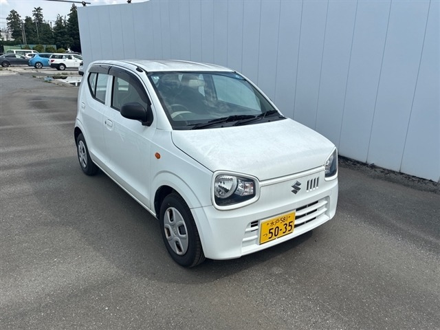 Suzuki ALTO 2020 7661656-0