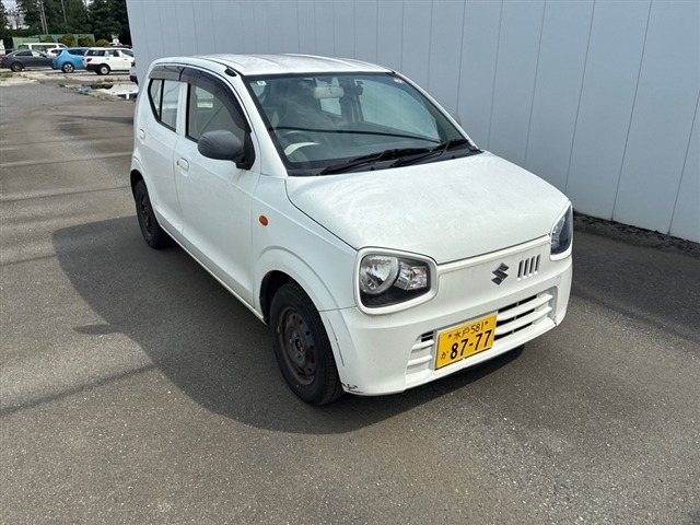 Suzuki ALTO 2016 7661657-0