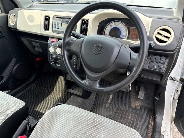Suzuki ALTO 2016 7661657-3