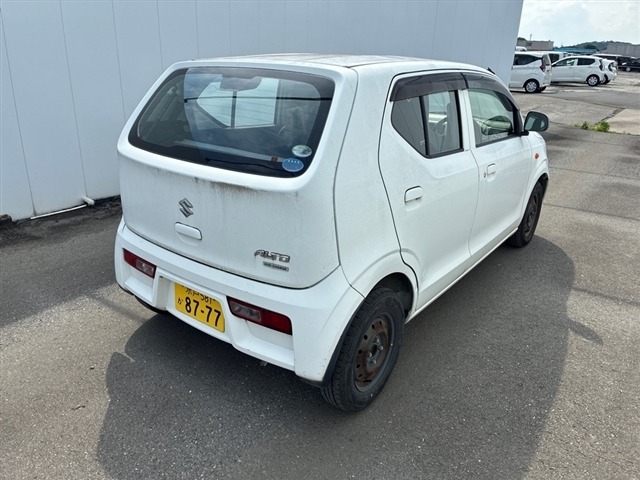 Suzuki ALTO 2016 7661657-8