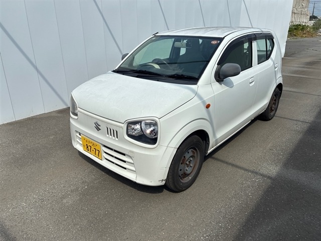 Suzuki ALTO 2016 7661657-9