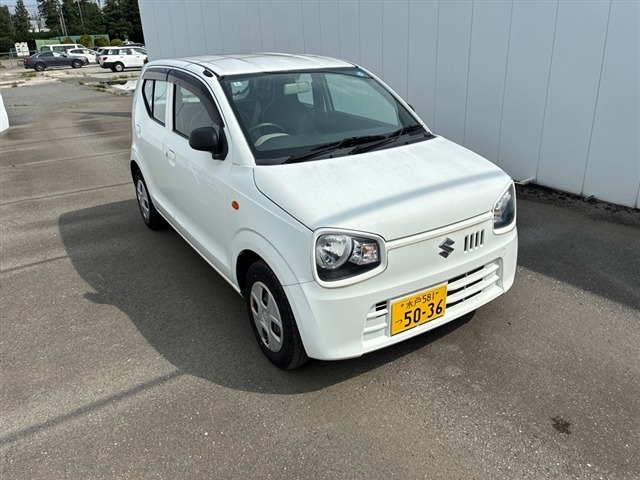 Suzuki ALTO 2020 7661661-0