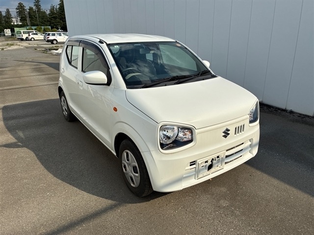 Suzuki ALTO 2021 7661662-0