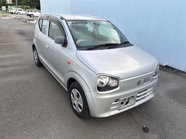 Suzuki ALTO 2015 7661680-0