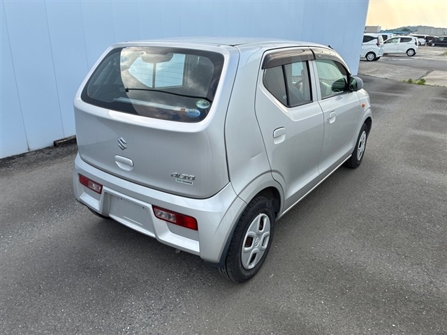 Suzuki ALTO 2015 7661680-8