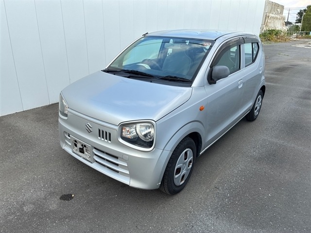 Suzuki ALTO 2015 7661680-9
