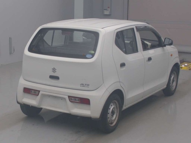 Suzuki ALTO 2020 7662009-1