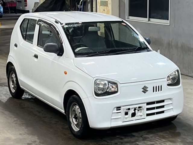 Suzuki ALTO 2016 7662024-4