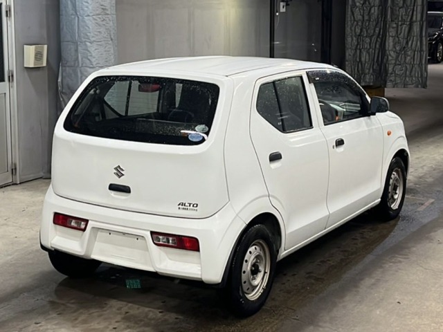 Suzuki ALTO 2016 7662024-5