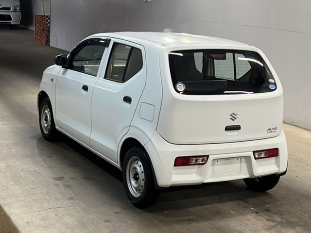 Suzuki ALTO 2020 7662031-1