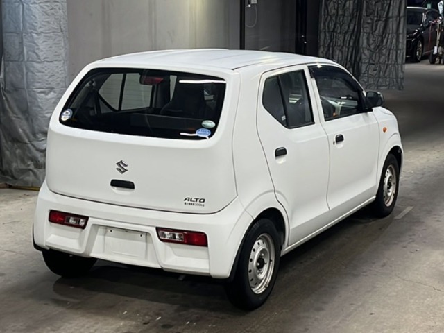 Suzuki ALTO 2020 7662031-5