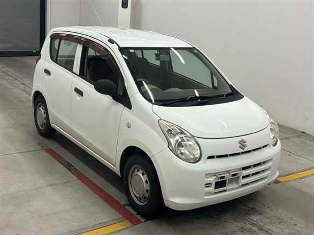 Suzuki ALTO 2012 7662067-0