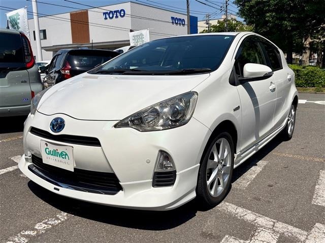 Toyota AQUA 2013 7660095-0