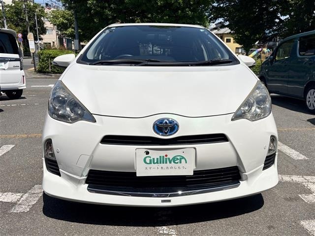 Toyota AQUA 2013 7660095-10