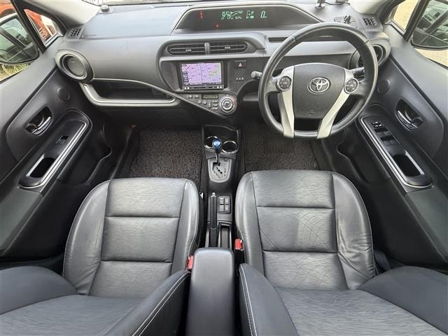 Toyota AQUA 2013 7660095-14