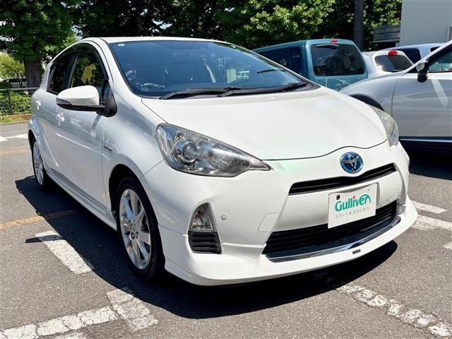 Toyota AQUA 2013 7660095-9