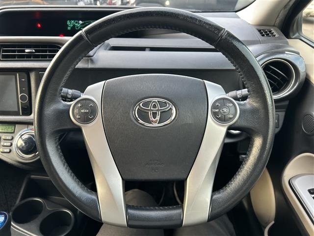 Toyota AQUA 2012 7660356-19