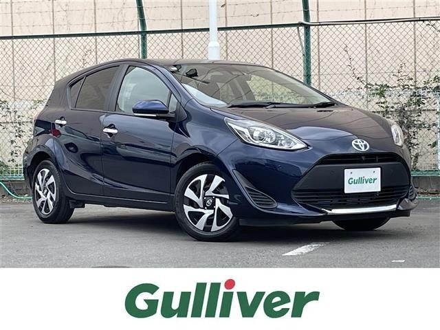 Toyota AQUA 2020 7660449-0