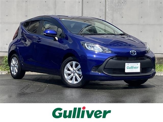 Toyota AQUA 2021 7660452-0